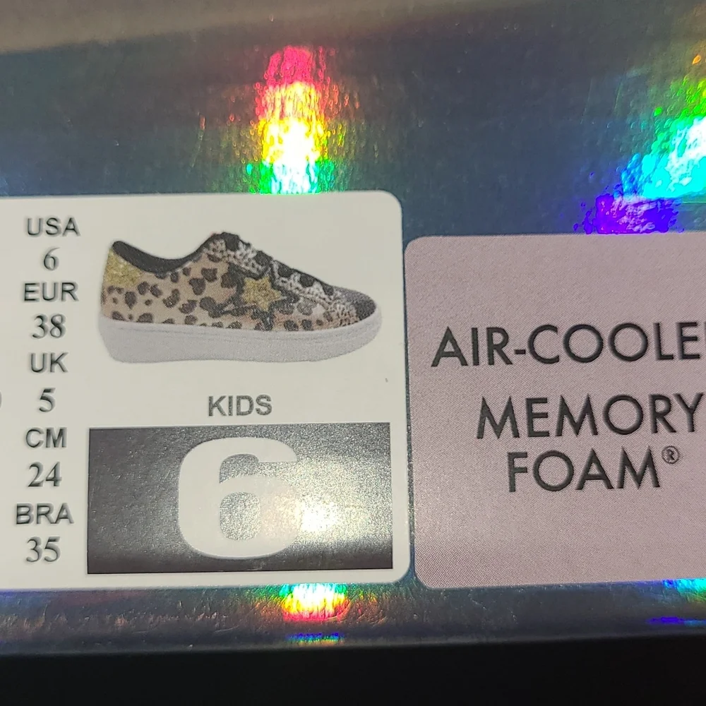 New Skechers Los Angeles Street sneakers size 6 kids equals 7.5 womans - Picture 7 of 7